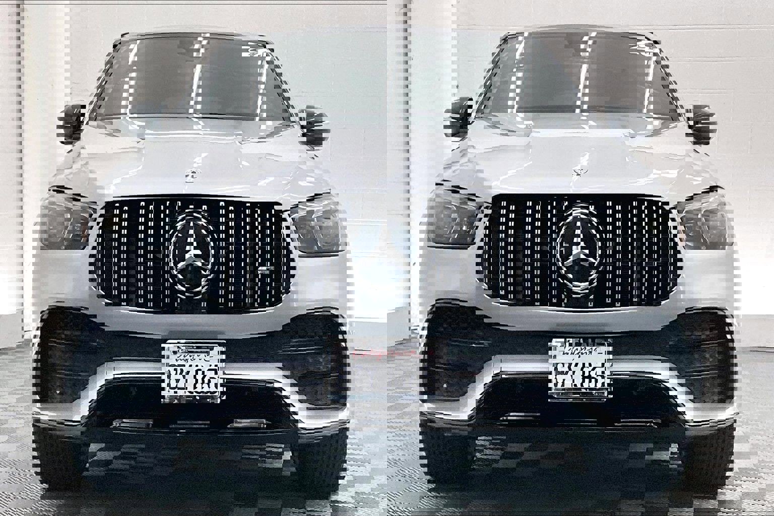 Used 2022 Mercedes-Benz GLE 53 AMG 4MATIC image 2