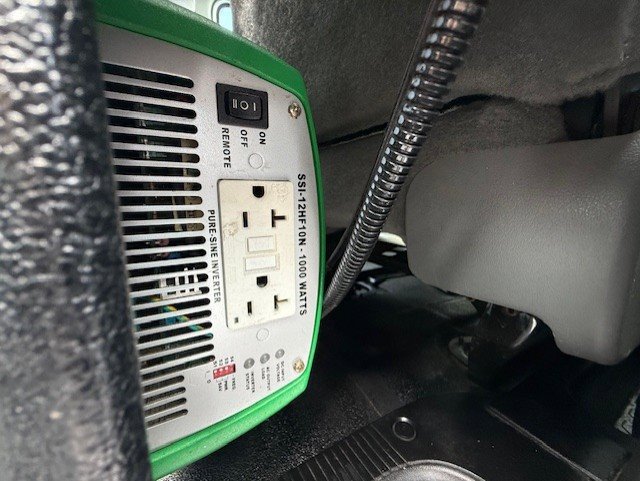 Used 2014 Ford E-150 and Econoline 150 w/ Power Group image 14