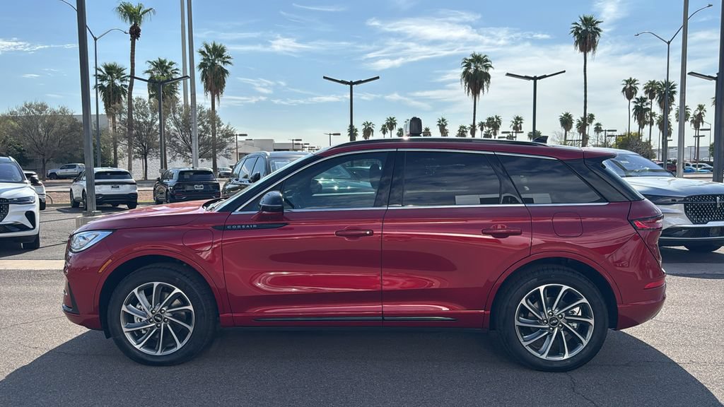 New 2025 Lincoln Corsair Grand Touring w/ Equipment Group 301A AWD/4WD image 4