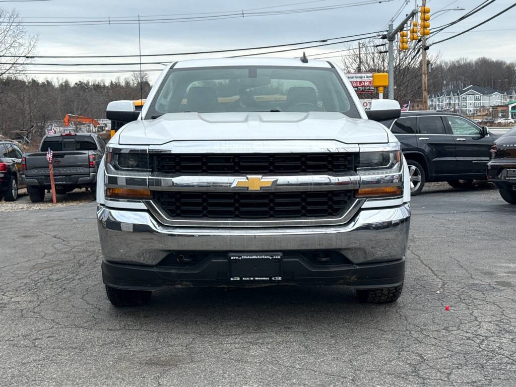 Used 2018 Chevrolet Silverado 1500 LT image 8