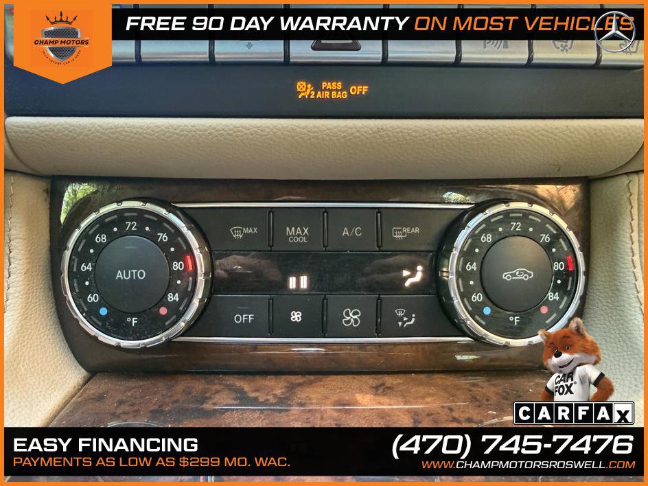 Used 2013 Mercedes-Benz CLS 550 w/ Premium I Pkg image 24