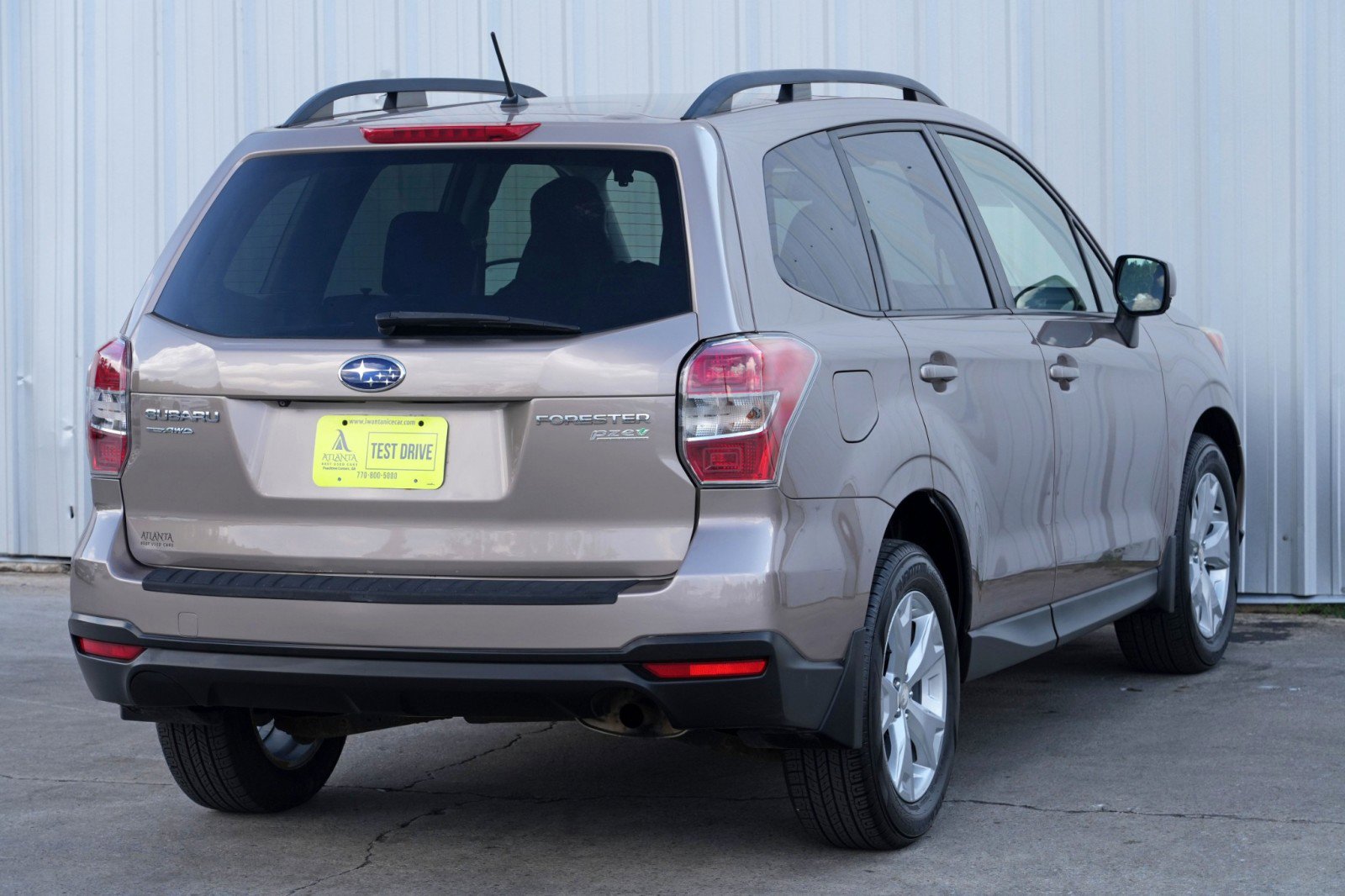 Used 2015 Subaru Forester 2.5i Premium w/ All-Weather Package image 45