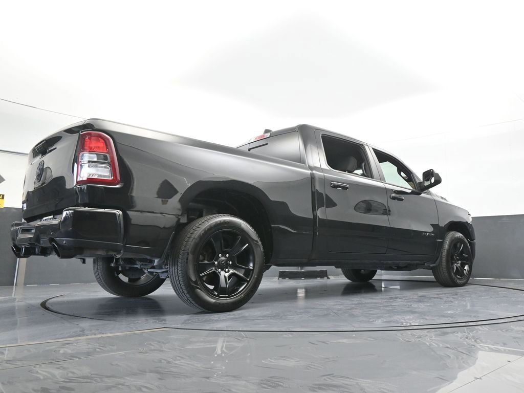 Used 2023 RAM 1500 Big Horn RWD image 64