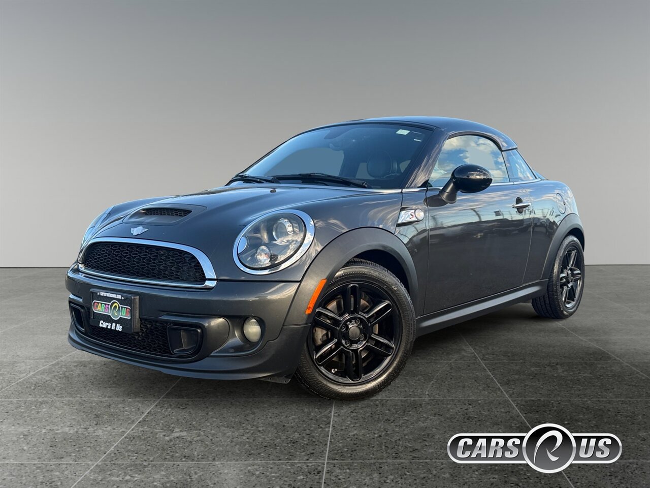 Used 2013 MINI Cooper Coupe S FWD image 1
