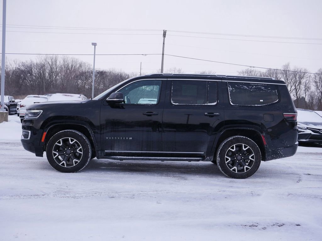 Used 2024 Jeep Wagoneer Series III image 4