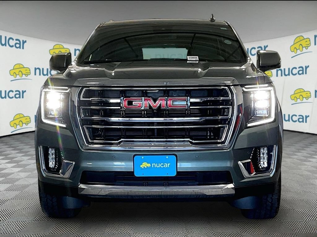 Used 2023 GMC Yukon SLT w/ SLT Premium Package AWD/4WD image 2