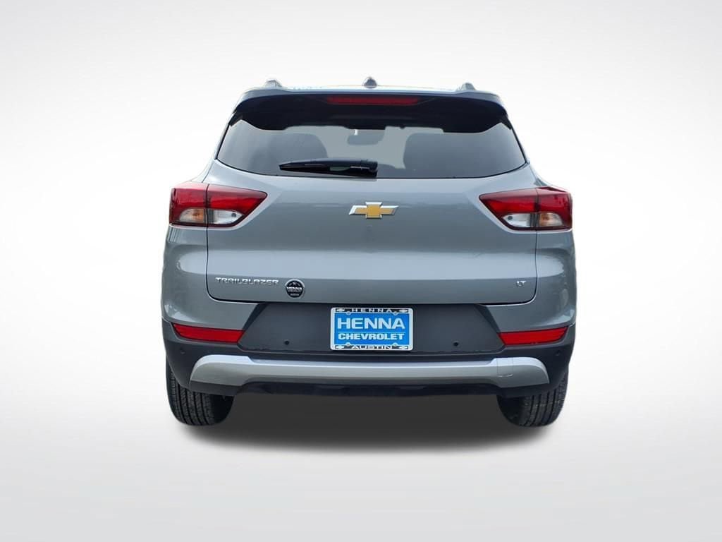 New 2026 Chevrolet TrailBlazer LT w/ Convenience Package FWD image 4