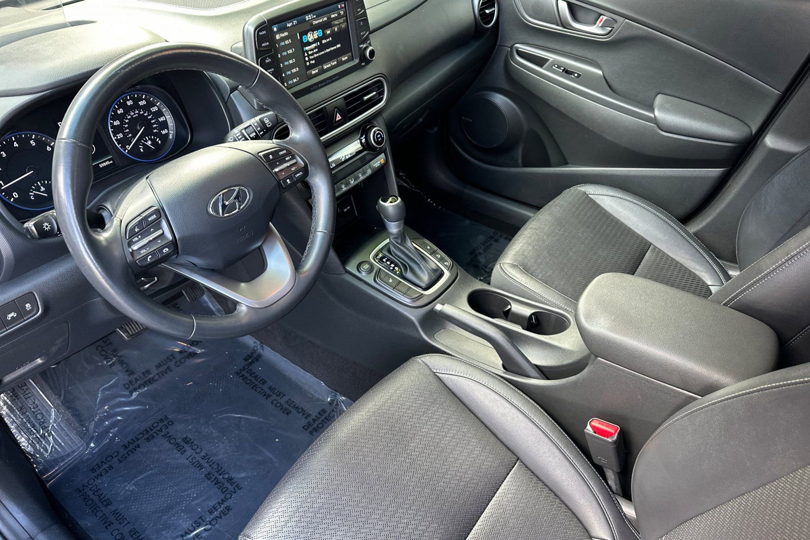 Used 2021 Hyundai Kona Ultimate image 9