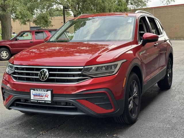 Used 2023 Volkswagen Tiguan SE FWD image 26
