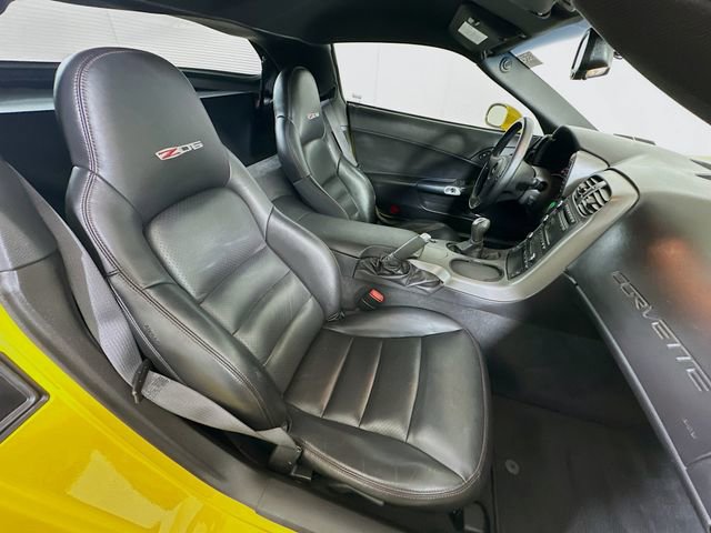 Used 2007 Chevrolet Corvette Z06 w/ Preferred Equipment Group image 22