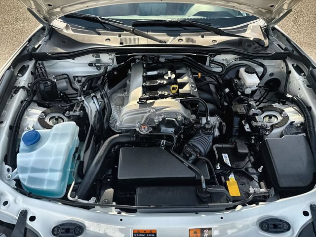 Used 2022 MAZDA MX-5 Miata RF Grand Touring w/ Weather Package RWD image 24