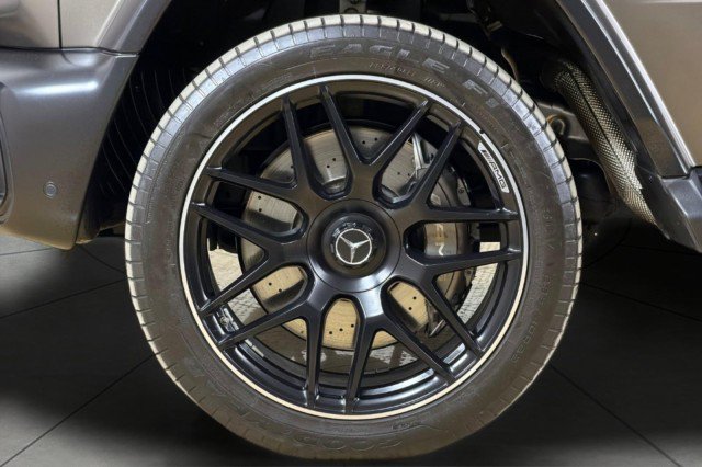 Used 2025 Mercedes-Benz G 63 AMG 4MATIC image 25