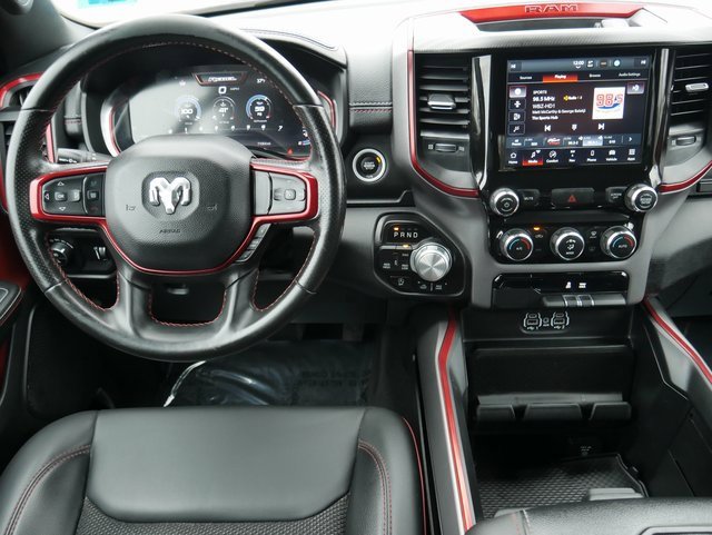 Used 2023 RAM 1500 Rebel image 16