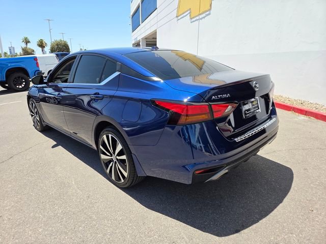 Used 2021 Nissan Altima 2.5 SR w/ SR Premium Package AWD/4WD image 4