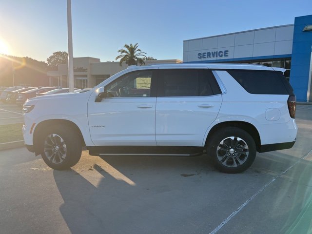 New 2026 Chevrolet Tahoe LS image 3