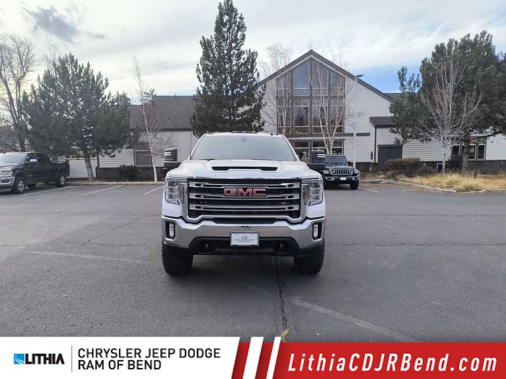Used 2023 GMC Sierra 3500 SLE w/ SLE Convenience Package