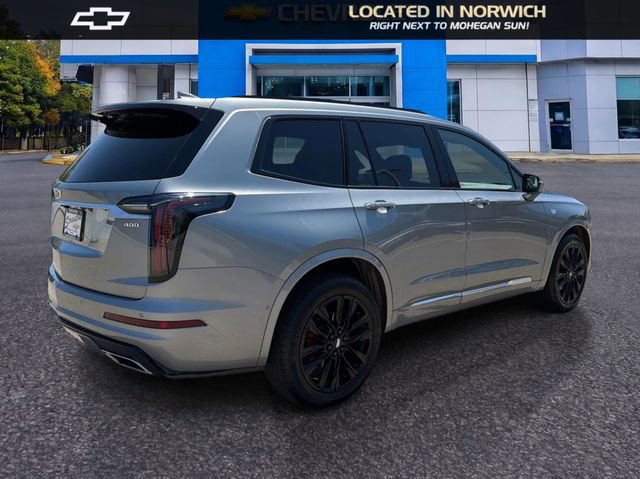 Used 2025 Cadillac XT6 Sport w/ Technology Package AWD/4WD image 5