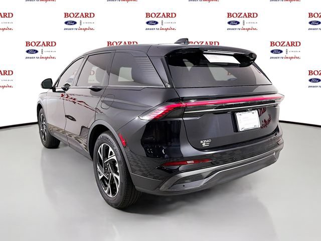Certified 2025 Lincoln Nautilus Premier w/ Jet Appearance Package AWD/4WD image 6