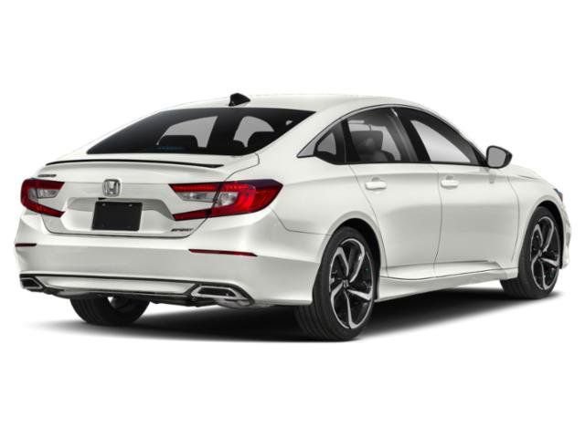 Used 2021 Honda Accord Sport image 3