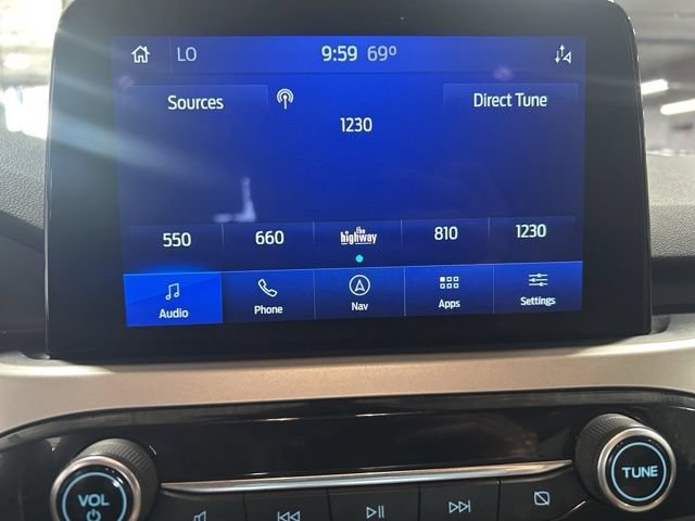 Used 2020 Ford Escape SEL AWD/4WD image 6