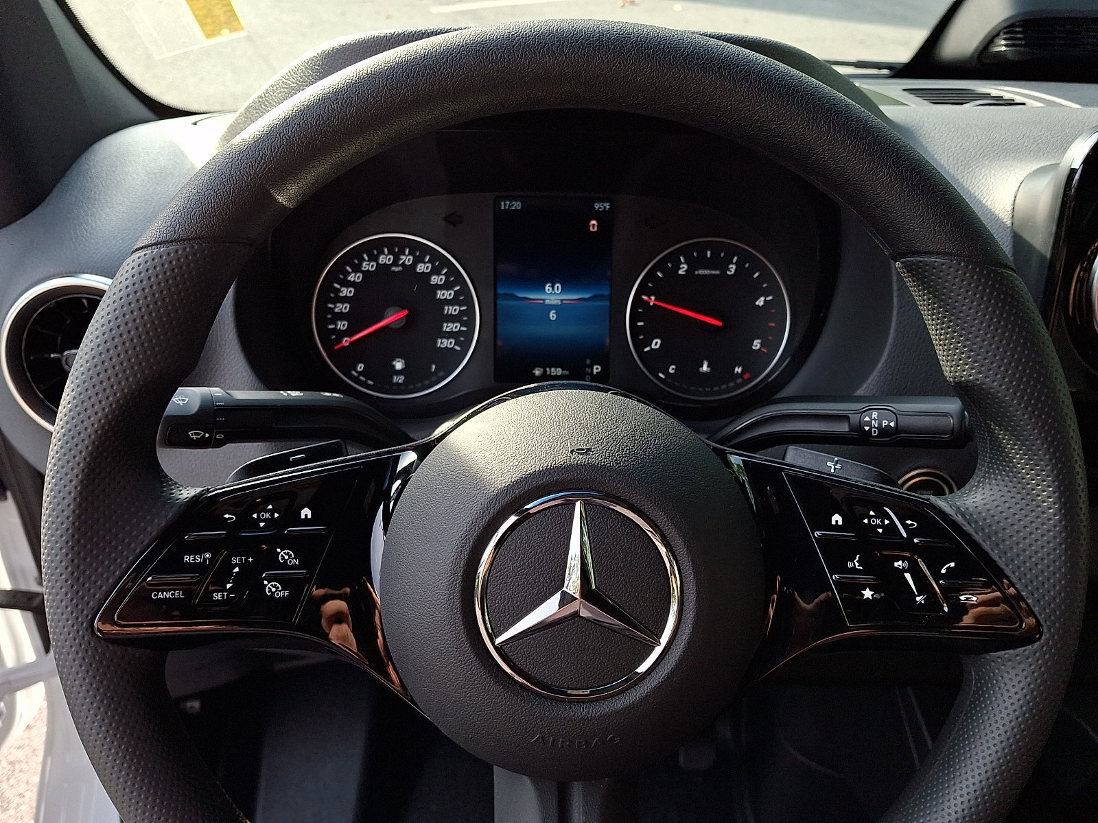 New 2026 Mercedes-Benz Sprinter 2500 image 9