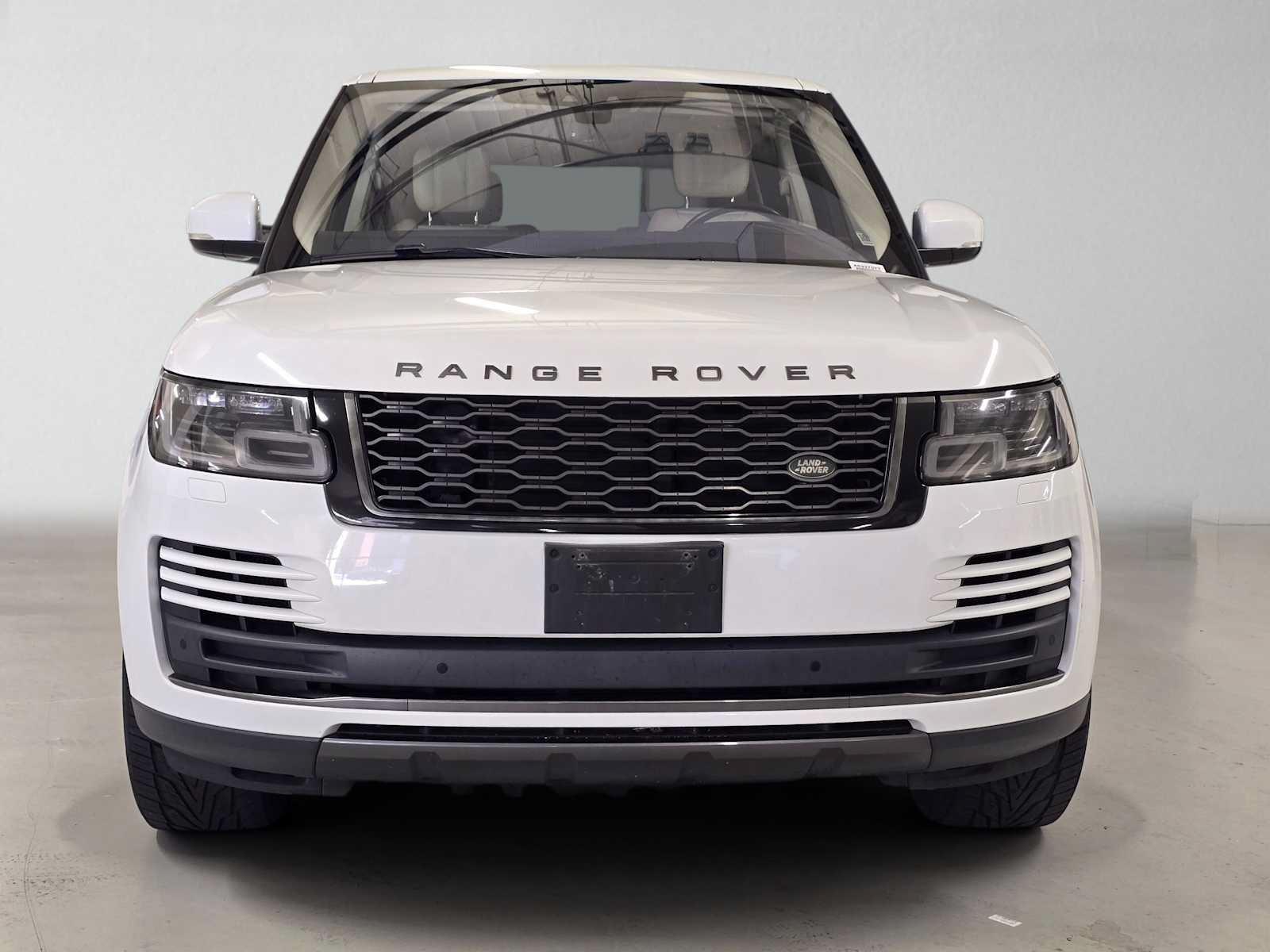 Used 2019 Land Rover Range Rover AWD/4WD image 8