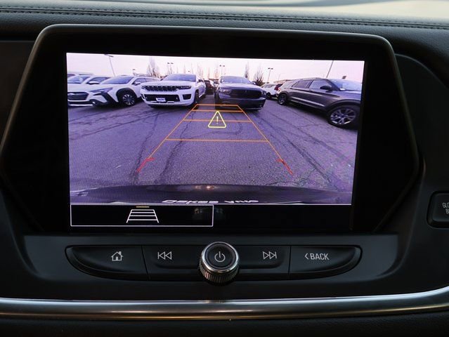 Certified 2022 Chevrolet Blazer LT FWD image 26