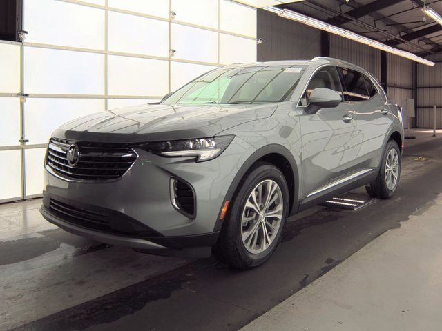 Used 2023 Buick Envision Preferred image 2
