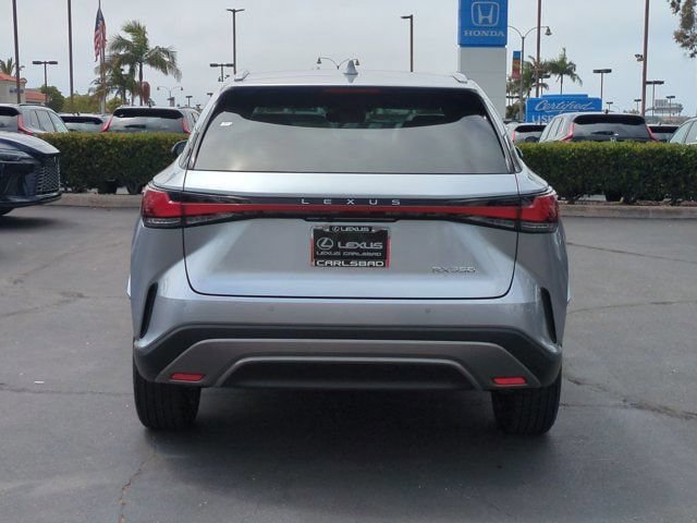 New 2026 Lexus RX 350 FWD image 6