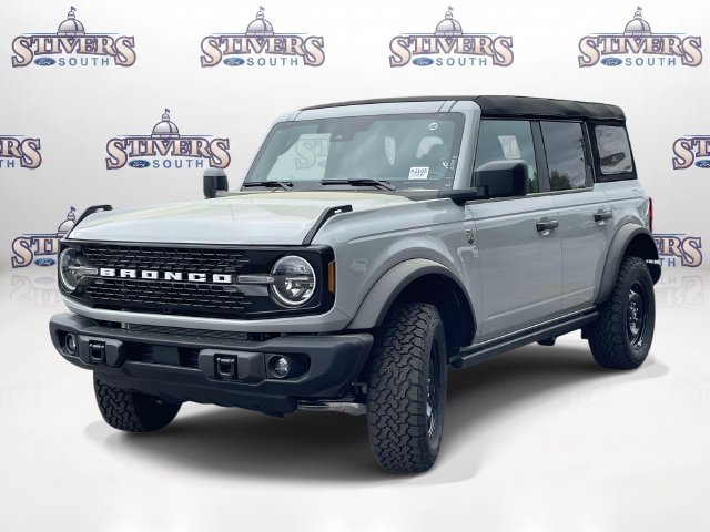 New 2026 Ford Bronco Big Bend w/ Black Diamond Package AWD/4WD image 5