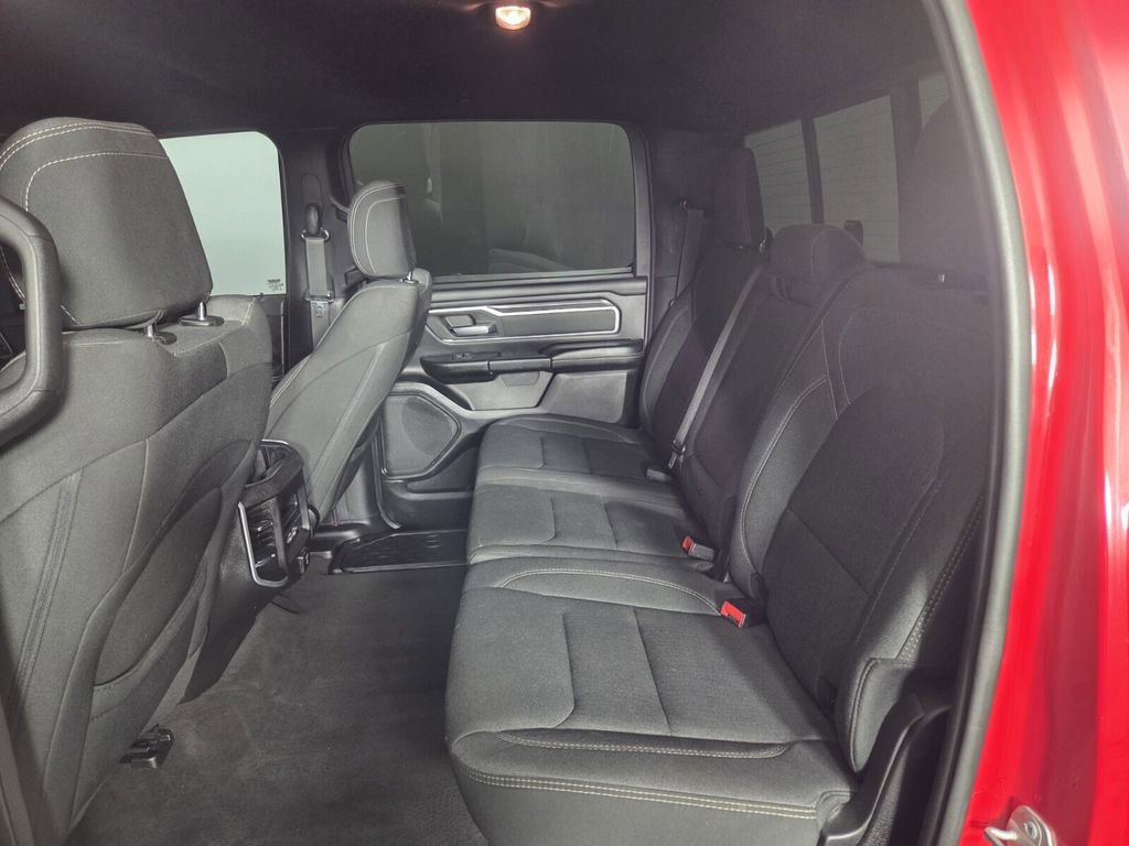 Used 2020 RAM 1500 Big Horn RWD image 25