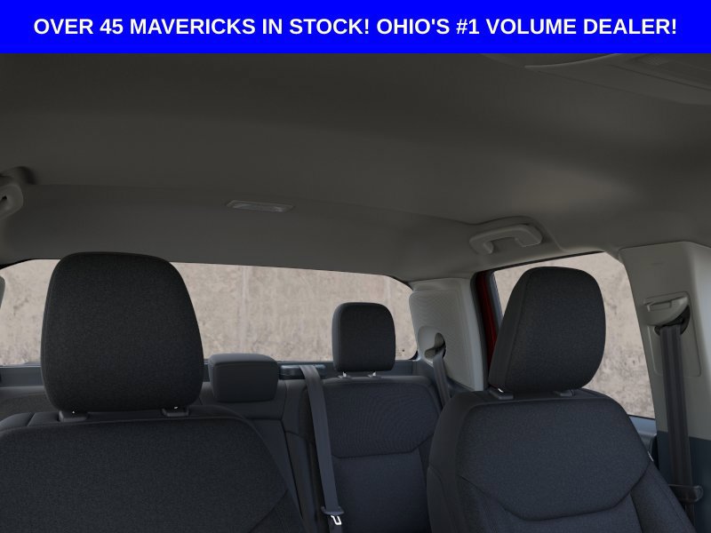 New 2026 Ford Maverick XLT AWD/4WD image 12