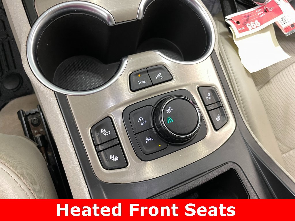 Certified 2019 GMC Terrain Denali w/ Advanced Safety Package image 11