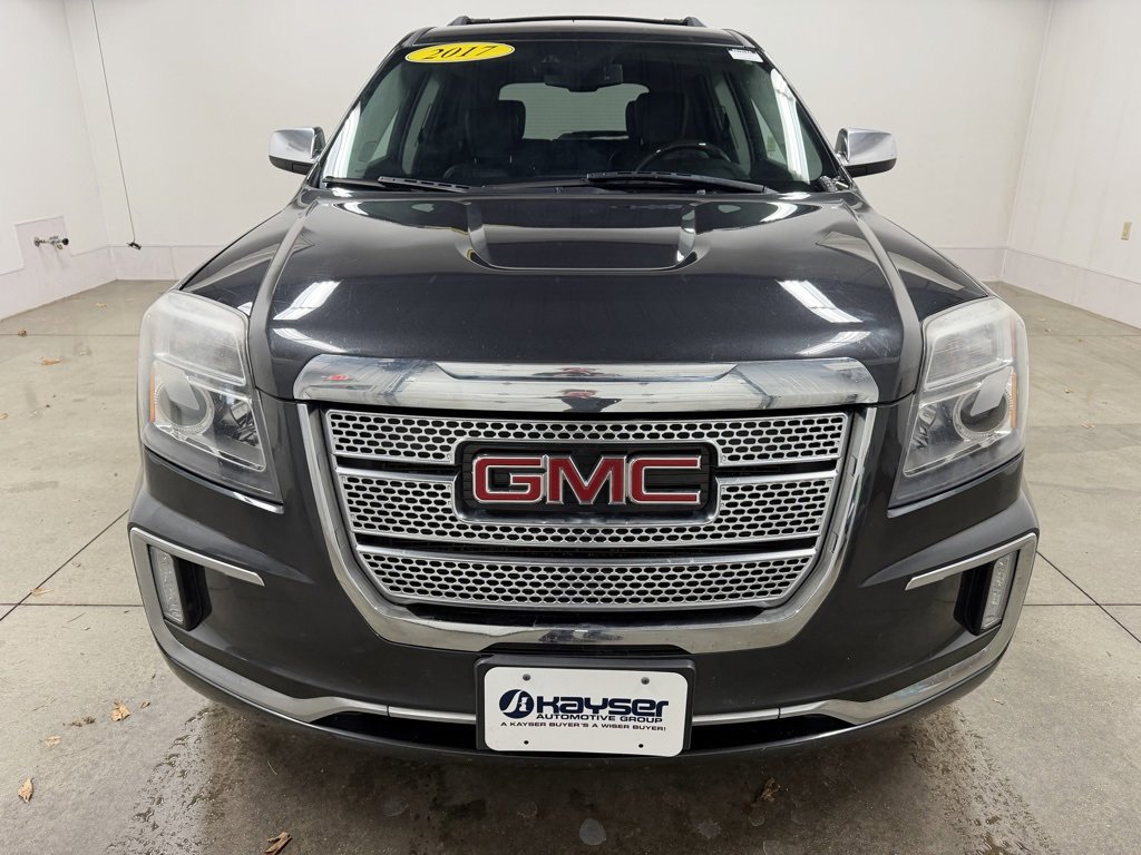 Used 2017 GMC Terrain Denali w/ Cargo Package image 4