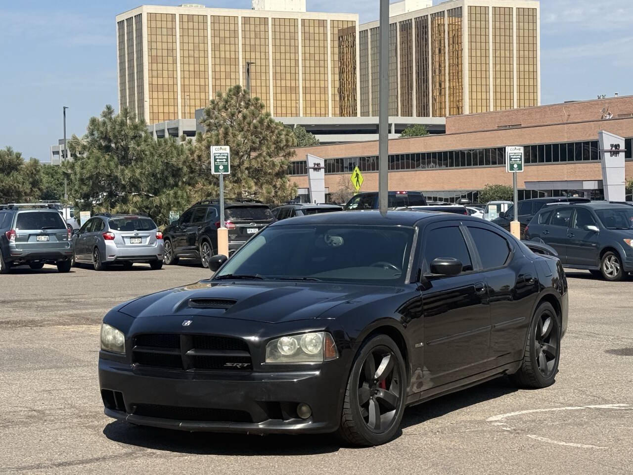 Used 2007 Dodge Charger SRT8 w/ SRT Option Group III