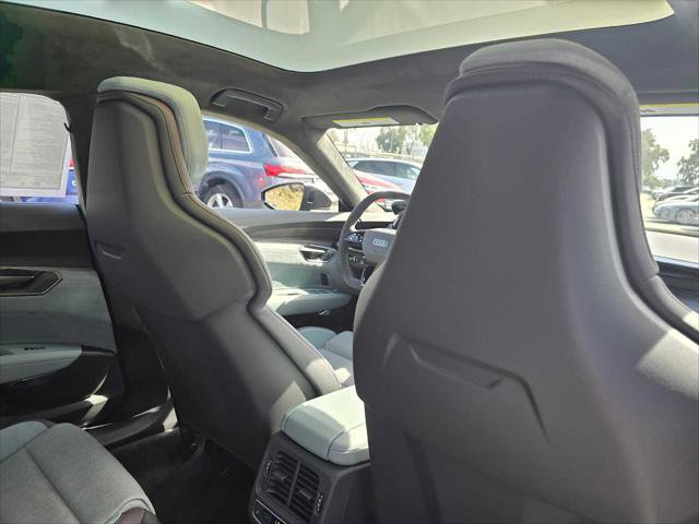 New 2025 Audi S e-tron GT Prestige image 16