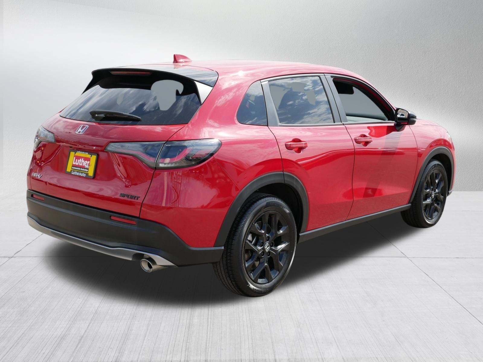 Used 2024 Honda HR-V Sport image 7
