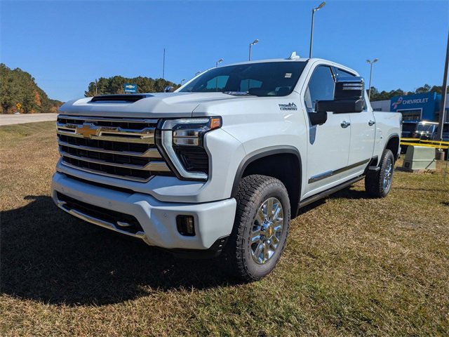 New 2026 Chevrolet Silverado 2500 High Country w/ Technology Package image 5