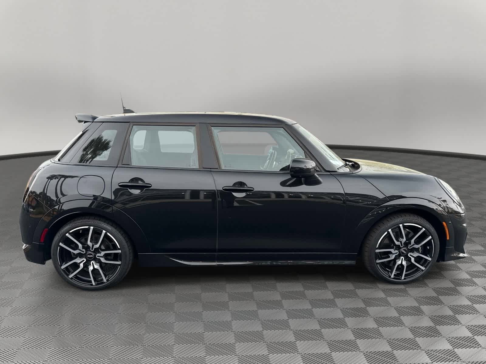 Certified 2025 MINI Cooper S FWD image 2