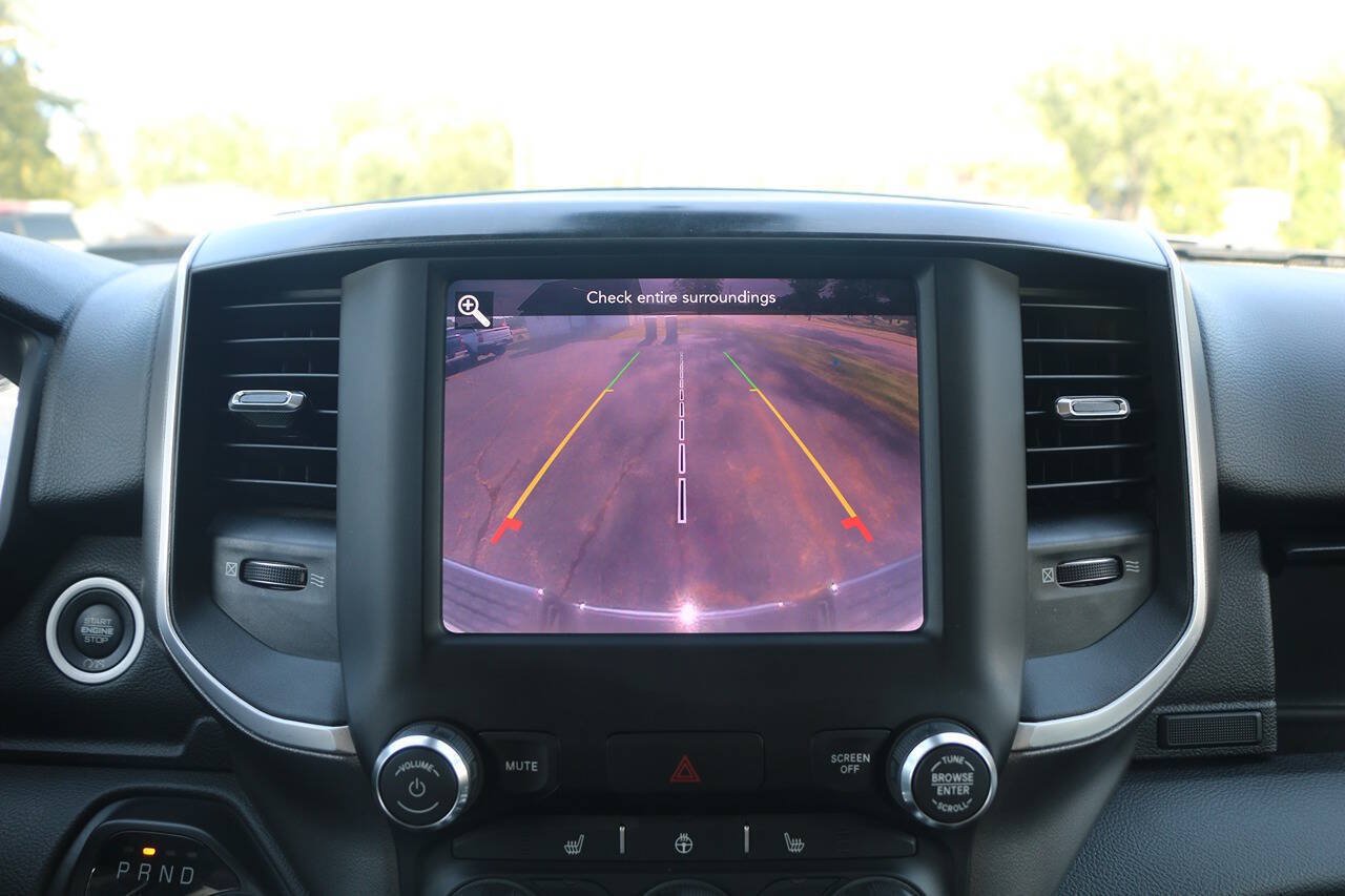 Used 2019 RAM 2500 Big Horn AWD/4WD image 35