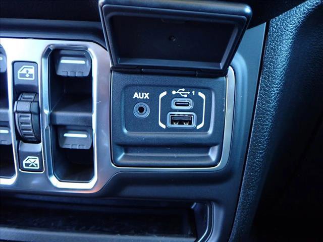 New 2026 Jeep Wrangler Sport image 18