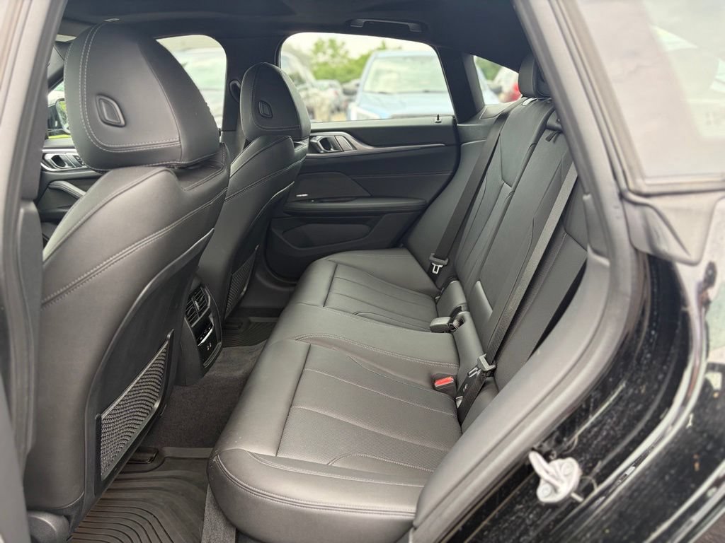 Used 2023 BMW i4 eDrive40 w/ Premium Package RWD image 12