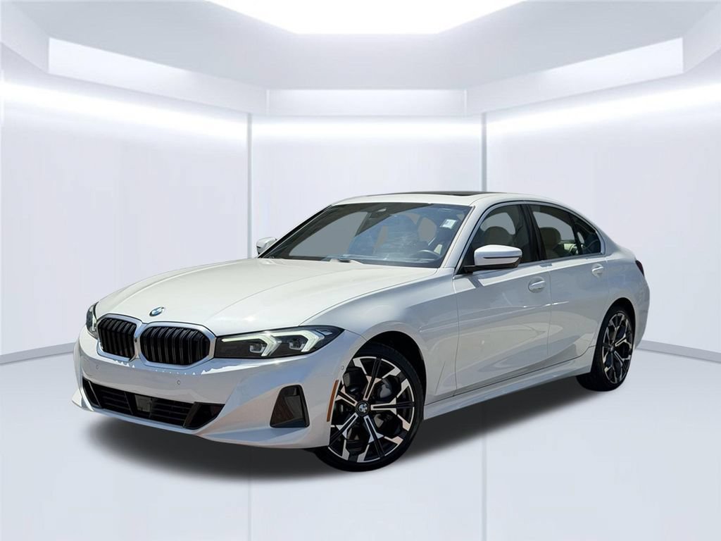 Used 2025 BMW 330i Sedan RWD 360° Tour