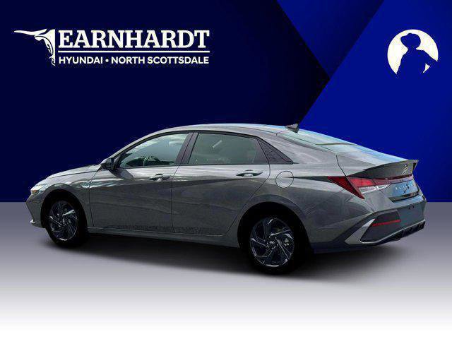 New 2026 Hyundai Elantra Sport image 4