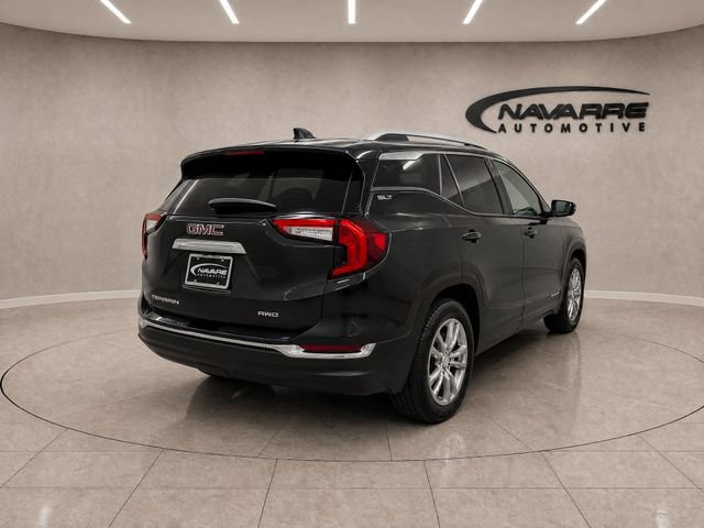 Used 2024 GMC Terrain SLT FWD image 7