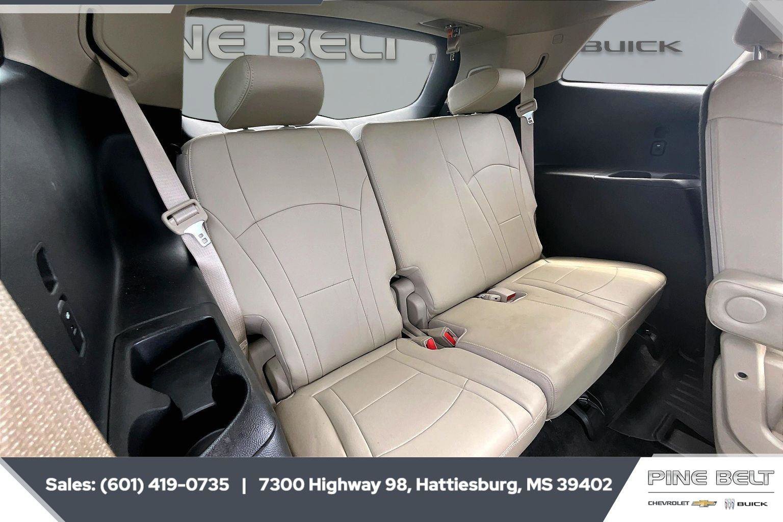 Used 2020 Buick Enclave Essence w/ Sport Touring Edition FWD image 21