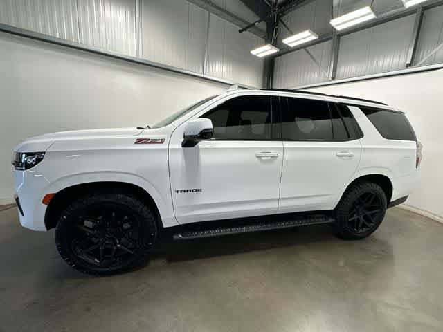 Used 2022 Chevrolet Tahoe Z71 w/ Z71 Off-Road Package AWD/4WD image 2