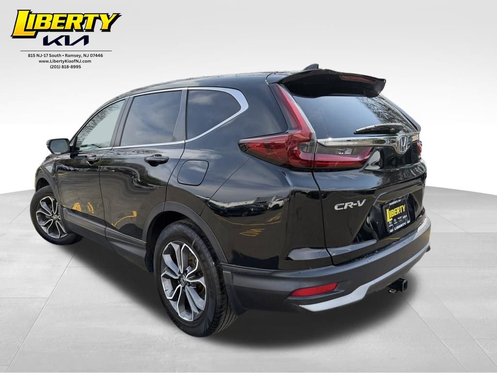 Used 2020 Honda CR-V EX-L image 5