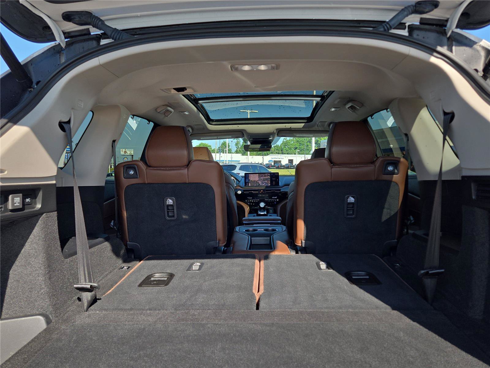 Certified 2025 Acura MDX SH-AWD w/ Advance Package image 34
