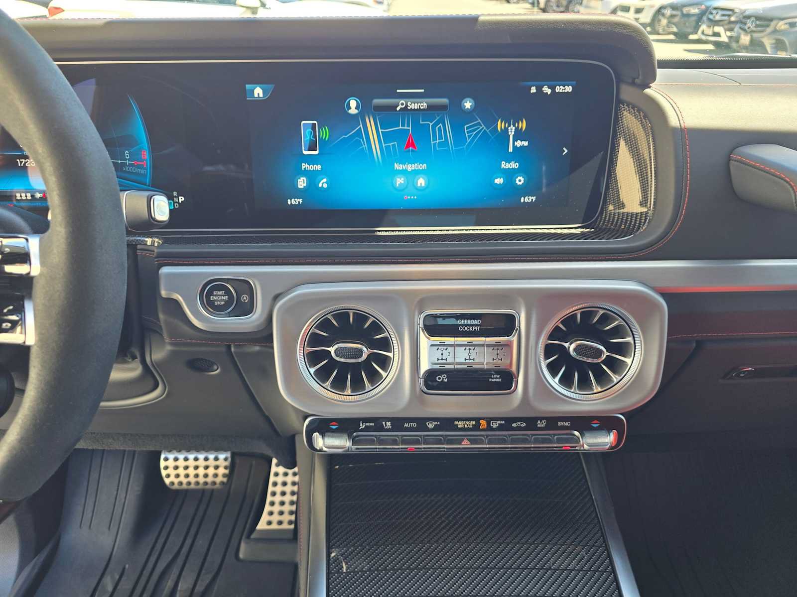 Used 2025 Mercedes-Benz G 63 AMG 4MATIC image 33